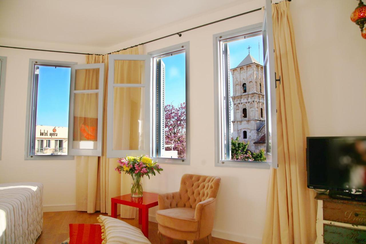Operetta House Διαμέρισμα Λάρνακα Εξωτερικό φωτογραφία
